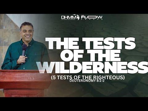 SURVIVING GOD’S TESTS: Lessons from the Wilderness (Deuteronomy 8:1-2) | Dag Heward-Mills