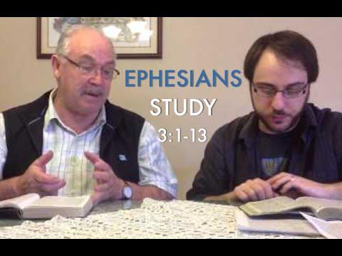 Ephesians 3:1-13 | Mystery of the Gospel Revealed!