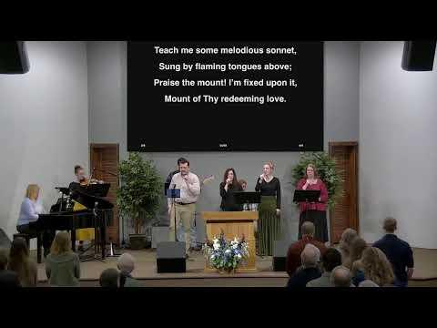 Abraham: The Faith to Live in the Land (Hebrews 11:9) | Worship Service