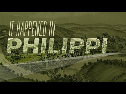It Happened in Philippi | Rashmi Braganza | Acts 16:11-40 | Bombay Baptist Church | 28th March