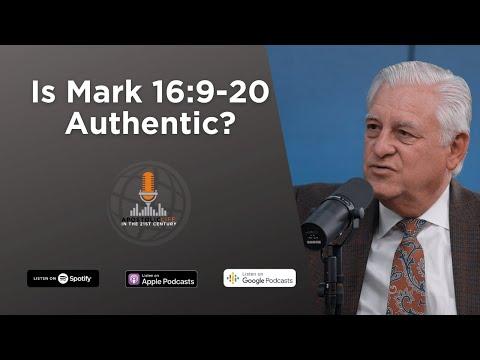 Is Mark 16:9-20 Authentic? | Episode 82