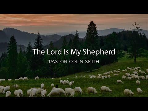 Sermon: "He Guards Me" on Psalm 23:4 | The Valley of the Shadow of Death