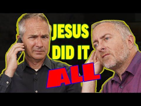 WakeUp Daily Devotional | Jesus Did It All  | [Romans 11:29]