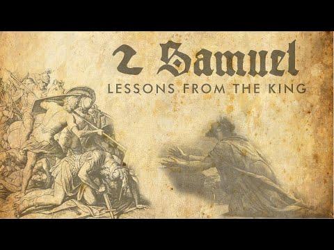 2 Samuel 12:15-16:14