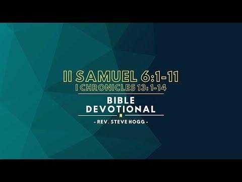 II Samuel 6:1-11