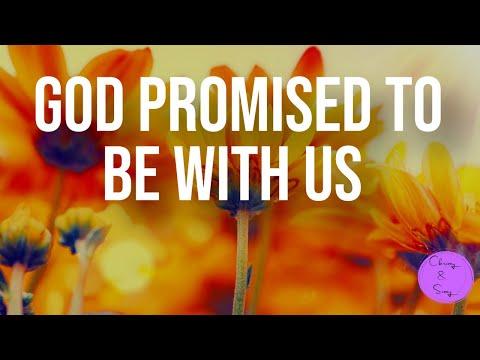 God Promised to be with Us I Sunday School I August 28th I Ezekiel 34:23–31