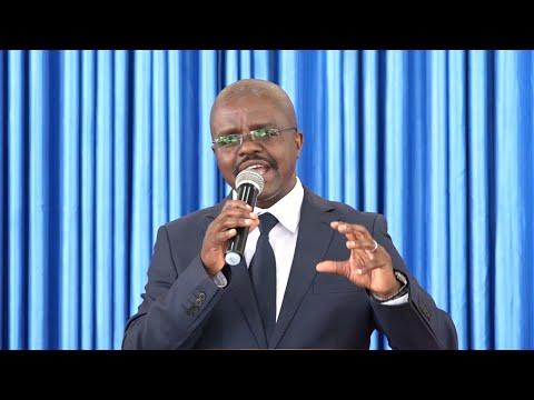 Helping the Wounded as we Engage in the Battle (Galatians 6:1-6) - Rev. David Ngángá