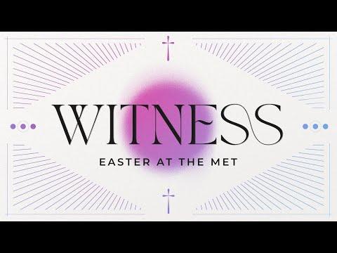 Easter Sunday Service, April 17, 2022 | Luke 24:1-12