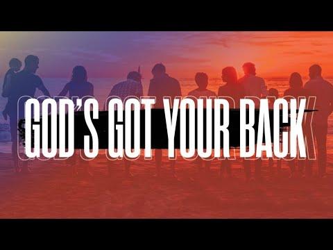 God's Got Your Back - Bishop A. Reginald Litman - 1/31/21 - Isaiah 41:10 (NIV)