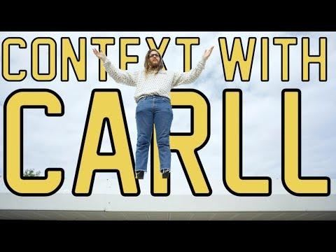CONTEXT WITH CARLL: PHILIPPIANS 4:13