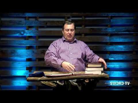 Romans 7:19-25 The Law Of My Mind  (Bible Study) Warren Hunter - Sword Ministries