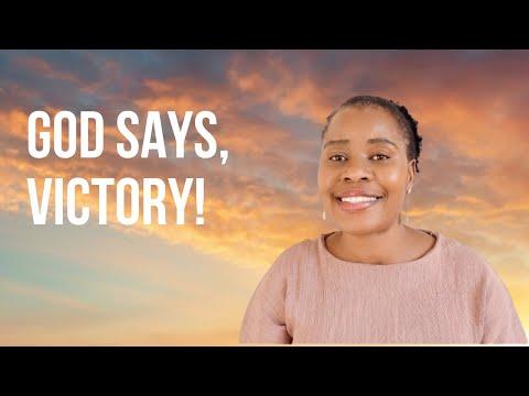 God Says, You're On The Way To Continuous Victory! (2 Corinthians 2:14)