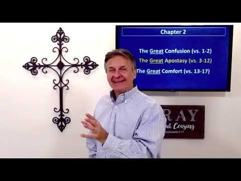 The Great Apostasy: Part 1 (2 Thessalonians 2:3-5) Dr. Andrew Vuksic