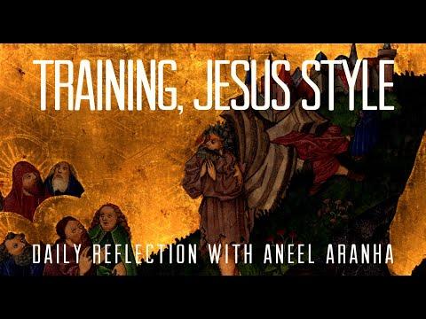 Daily Reflection with Aneel Aranha | Mark 5:1-20 | February 3, 2020