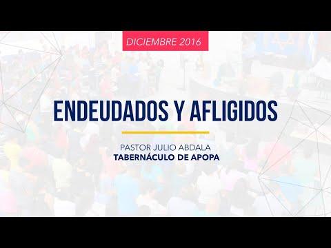 0397 | Endeudados y afligidos | 1 Samuel 22:1-5 | Pastor Julio Abdala | 251216