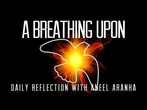 Daily Reflection With Aneel Aranha | John 20:19-31| April 28, 2019