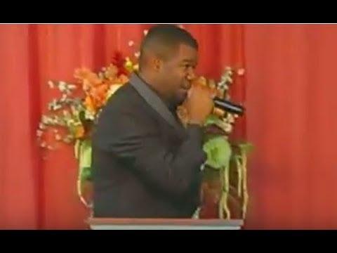 Pastor Tyrone 'Papa San' Thompson - 'Setting the Atmosphere' - Matthew 10:12-15