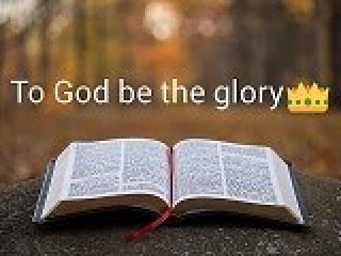 Daily Scripture Today - Isaiah 32:16-18 - God's Word????????????