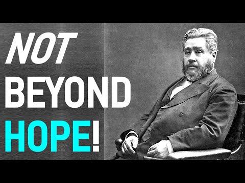 Shaven and Shorn, but not Beyond Hope! - Charles Spurgeon Sermon (Judges 16:22)