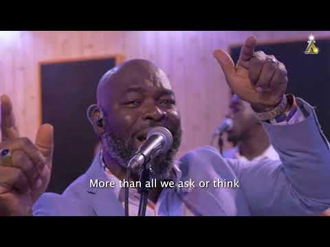 Tosin Ajolore Ft; Yanmife. Ephesians 3:20 (Official Live Video)
