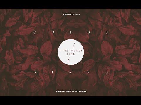 Alive in Christ (Colossians 1:24-2:23) | Full Sunday Service (10 January 2021)