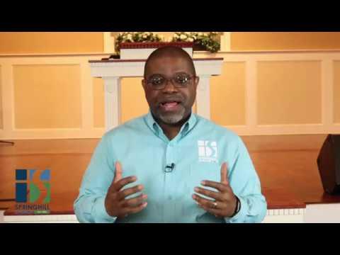 Psalm 9:1-10 | Adrian S. Taylor, Lead Pastor | Springhill Church