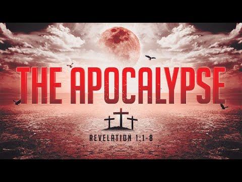 Revelation 1:1-8 | The Apocalypse | Rich Jones