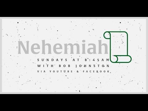 Passing the Torch (Nehemiah 11:1-12:26)