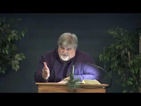 The Meaning of Hannukah - John 10: 22-34 - Dec 13, 2020 - Pastor Bill Randles