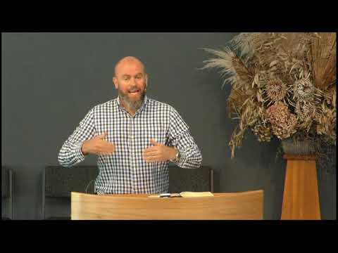 John 5:25-32 - Life in Himself (Part II) - Matthew Johnston