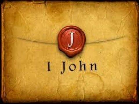 1 John 1:5-10