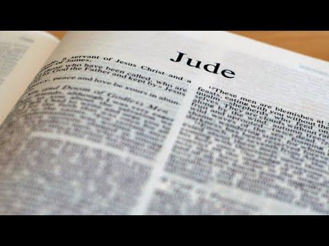 Beware of These Certain Men - Jude 1:5-10