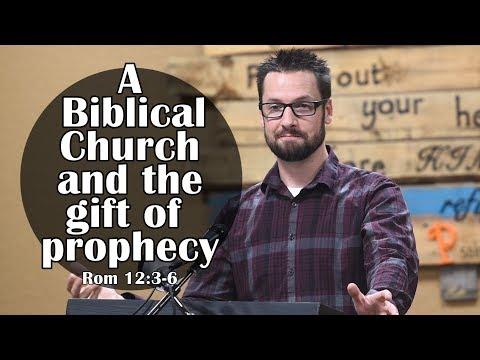 Becoming a More Biblical Church: Romans 12:3-6