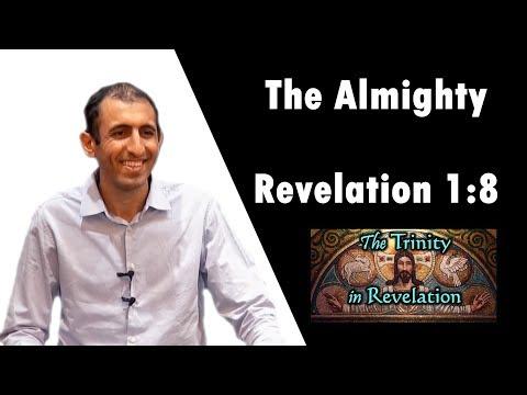 The Almighty (Revelation 1:8) - Nader Mansour
