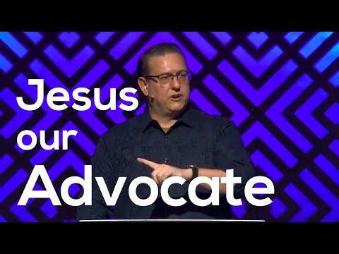 1 John 2:1-2 | Jesus, Our Advocate