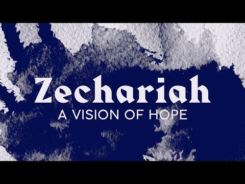 WBC - 8 May 2022 - Zechariah 1:18-2:13