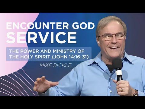 The Power and Ministry of the Spirit (John 14:16–31) | Mike Bickle