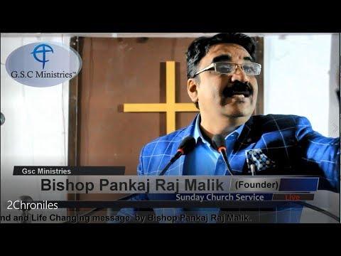 "A Heart Blameless Toward God" - 2 Chronicles 16:9 || Bishop Pankaj Raj Malik
