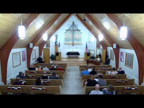 Grace Lutheran Church - April 2, 2021 Leviticus 16: 15-22