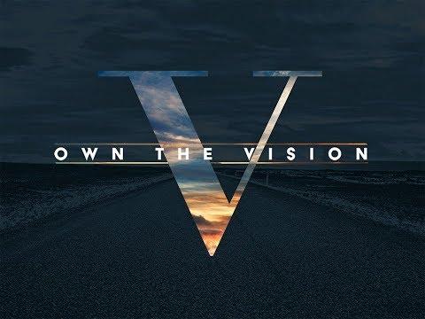 Acts 16: 7-15.   Own the Vision: Intentional Service.   (Pastor Dave Pick)