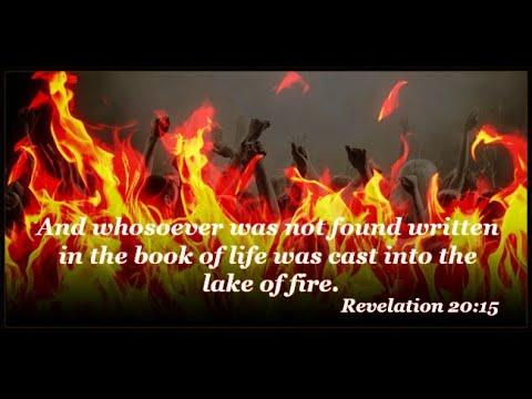 The Book of Revelation (28): The Lake of Fire and the New Jerusalem (Revelation 20:10 – 21:8)