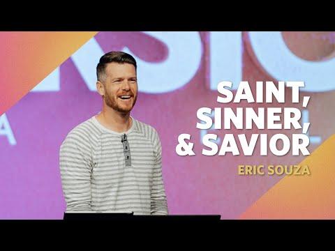 Saint, Sinner, & Savior  |  Luke 7:36  |  Eric Souza