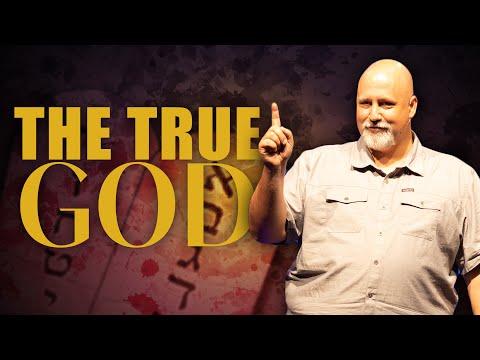 The True God | Deuteronomy 4:10-20