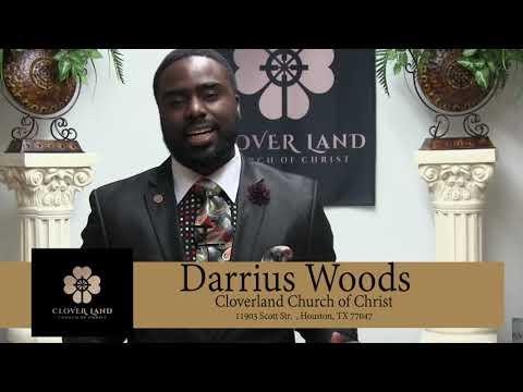"Can't Outrun Your Sin" Numbers 32:23 Senior Minister Darrius Woods