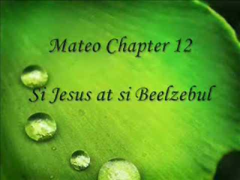 Patnubay Bible Study Matthew 12:22-32 Part One