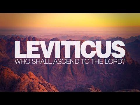 Leviticus | The Way We Move | Lev 11:1-47 | Trinitas Church