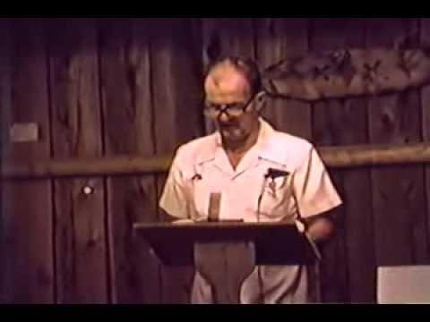 1988 BC Campmeeting - Study 11 - Fred Wright - Ephesians 2:5-10