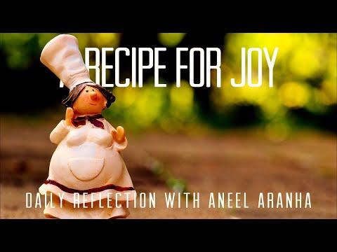 Daily Reflection with Aneel Aranha | Luke 10:38-42 | July 29, 2020