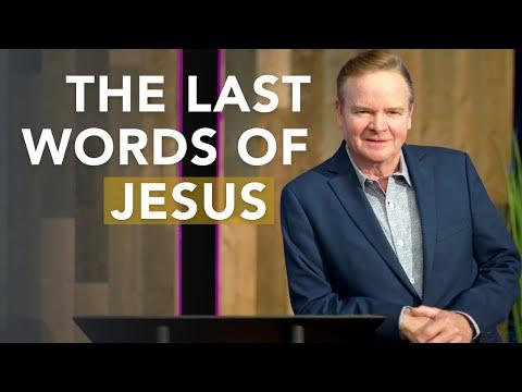The Seven Statements of Jesus From the Cross | The King on the Cross | Luke 23:32-49