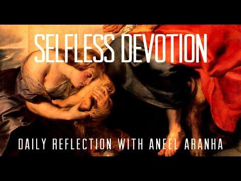 Daily Reflection with Aneel Aranha | John 12:1-11 | April 06, 2020